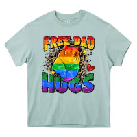 Arona free dad hugs Heavy Core Tee - Zillion Design Studio
