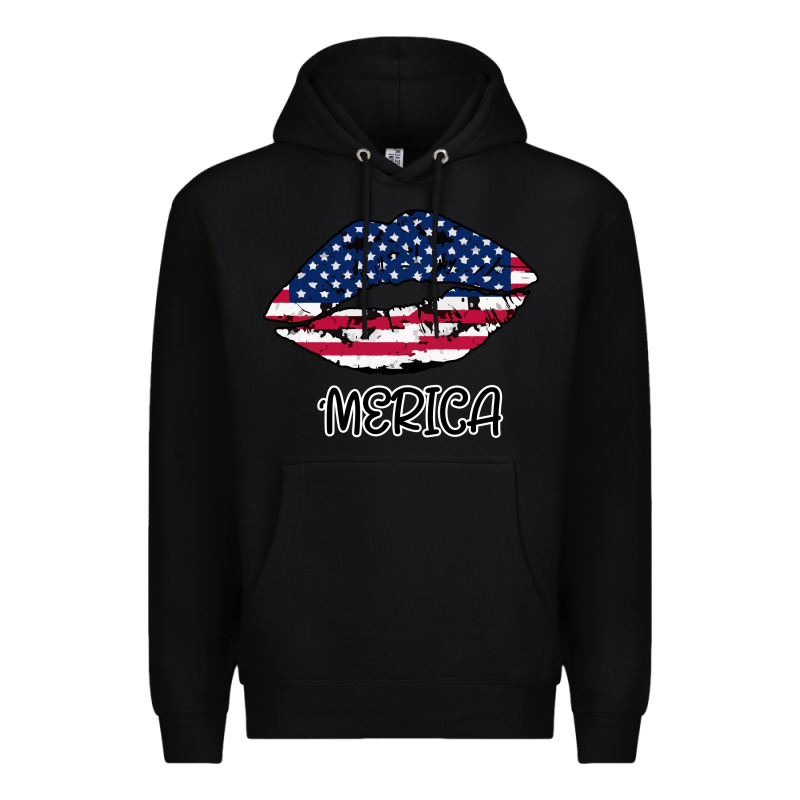 American Lip Premium Hoodie by Bettercallsaul | Teevron