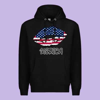 American Lip Premium Hoodie Designed By Bettercallsaul