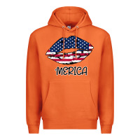Carrot American lip Premium Hoodie - Bettercallsaul