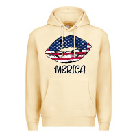 Pina Colada American lip Premium Hoodie - Bettercallsaul