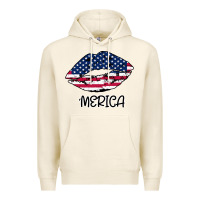 Tofu American lip Premium Hoodie - Bettercallsaul