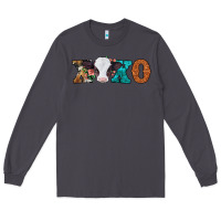 Smoke xoxo valentines day baby cow Long Sleeve Tee - Jasminsmagicworld