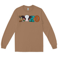 Xoxo Valentines Day Baby Cow Long Sleeve Tee | Teevron