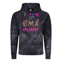 Cloud Black bmx mimi Vintage Hoodie - JahusDesignShop