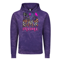 Cloud Purple bmx mimi Vintage Hoodie - JahusDesignShop