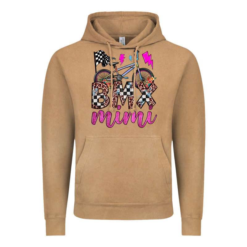 Bmx Mimi Vintage Hoodie by JahusDesignShop | Teevron