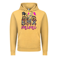 Vintage Mustard bmx mimi Vintage Hoodie - JahusDesignShop