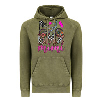 Vintage Olive bmx mimi Vintage Hoodie - JahusDesignShop