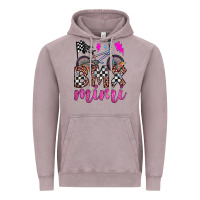 Vintage Zinc bmx mimi Vintage Hoodie - JahusDesignShop