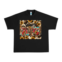 Black senior 2022 Urban Heavy Tee - JahusDesignShop