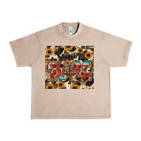 French Oak senior 2022 Urban Heavy Tee - JahusDesignShop