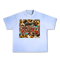 Grape Ice senior 2022 Urban Heavy Tee - JahusDesignShop