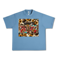Pebble Blue senior 2022 Urban Heavy Tee - JahusDesignShop