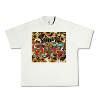 Pistachio senior 2022 Urban Heavy Tee - JahusDesignShop