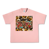 Salmon senior 2022 Urban Heavy Tee - JahusDesignShop