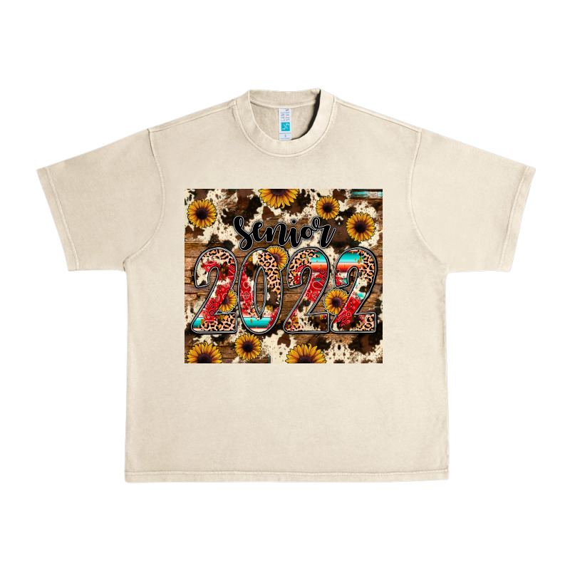 Senior 2022 Urban Heavy Tee by JahusDesignShop | Teevron
