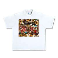 White senior 2022 Urban Heavy Tee - JahusDesignShop