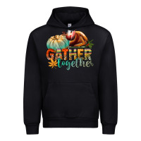 Black gather together Urban Hoodie - CowGirlArtShop