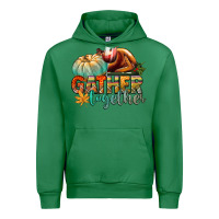 Emerald gather together Urban Hoodie - CowGirlArtShop
