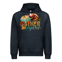 Navy gather together Urban Hoodie - CowGirlArtShop