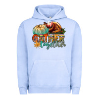 Pigment Grape Ice gather together Urban Hoodie - CowGirlArtShop