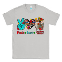 Moon Dust peace love dia de los muertos Classic Tee - AdoDesignShop