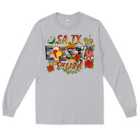 Moon Dust fiesta squad Long Sleeve Tee - JahusDesignShop