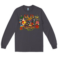 Smoke fiesta squad Long Sleeve Tee - JahusDesignShop