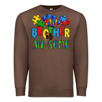 Chestnut my brother is au some a Premium Sweatshirt - Artiststas
