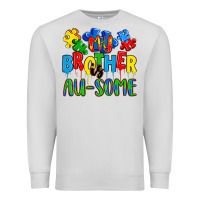 Dove Grey my brother is au some a Premium Sweatshirt - Artiststas