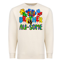 Sandshell my brother is au some a Premium Sweatshirt - Artiststas