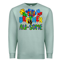 Seafoam my brother is au some a Premium Sweatshirt - Artiststas