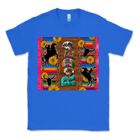 True Royal rodeo serape leopard glitter Classic Tee - Artiststas
