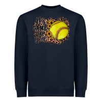 Navy it's game day y'all Heavyweight Sweatshirt - JahusDesignShop