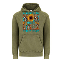 Vintage Olive god gifted me two titles mom and lolli  and i rock Vintage Hoodie - JahusDesignShop