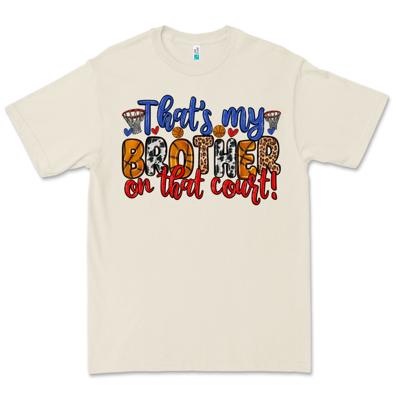 That S My Brother On That Field Premium Tee by Zillion Design Studio | Teevron