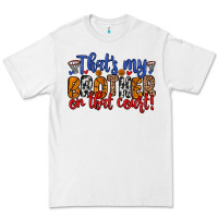 White that s my brother on that field Premium Tee - Zillion Design Studio