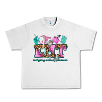 Lunar Rock emt emergency medical technician Urban Heavy Tee - AdoDesignShop
