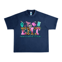 Navy emt emergency medical technician Urban Heavy Tee - AdoDesignShop