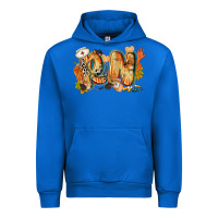 Cobalt fall rn Urban Hoodie - CowGirlArtShop