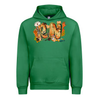 Emerald fall rn Urban Hoodie - CowGirlArtShop