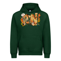 Forest Green fall rn Urban Hoodie - CowGirlArtShop