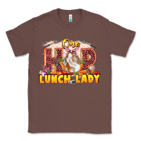 Chestnut One hip lunch lady Easter Day Classic Tee - LillyAllenDesigns