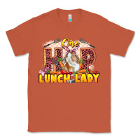Copper One hip lunch lady Easter Day Classic Tee - LillyAllenDesigns