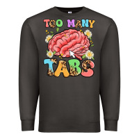 Smoke too many tabs Premium Sweatshirt - Artiststas