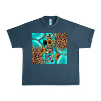 Midnight Navy senior 2022 Urban Heavy Tee - JahusDesignShop