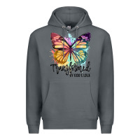 Rock transformed by god's love Premium Hoodie - JahusDesignShop