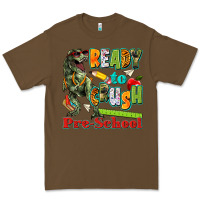 Cacao ready to crush pre school Premium Tee - texasbilliewilder