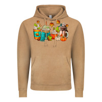 Vintage Camel fall coffee cups Vintage Hoodie - AdoDesignShop